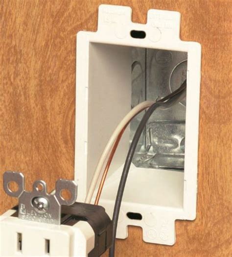 extension box electrical|electrical box extensions for drywall.